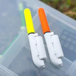 Zebco Trophy Battery Rod Light